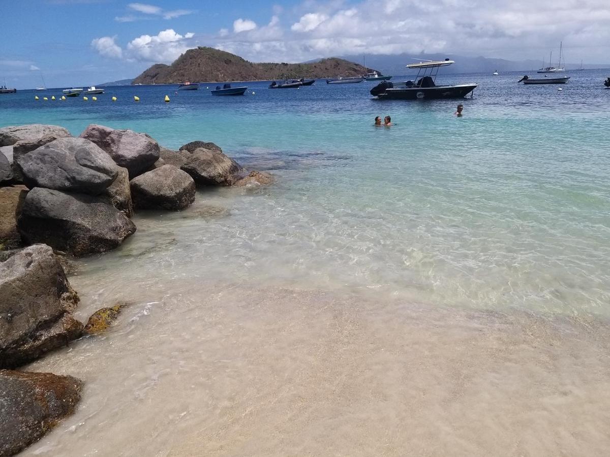 Studio Grande Anse Terre-De-Haut Buitenkant foto