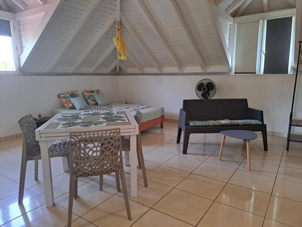 Studio Grande Anse Terre-De-Haut Buitenkant foto